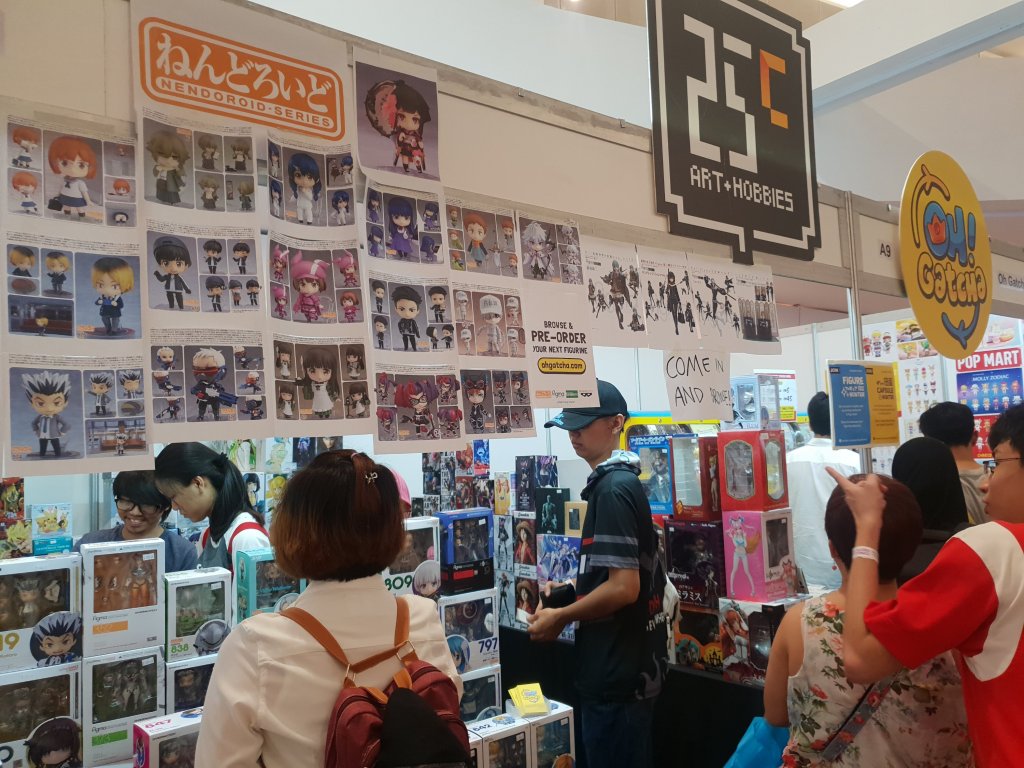 Anime Shops in Kuala Lumpur, Malaysia – Artomato