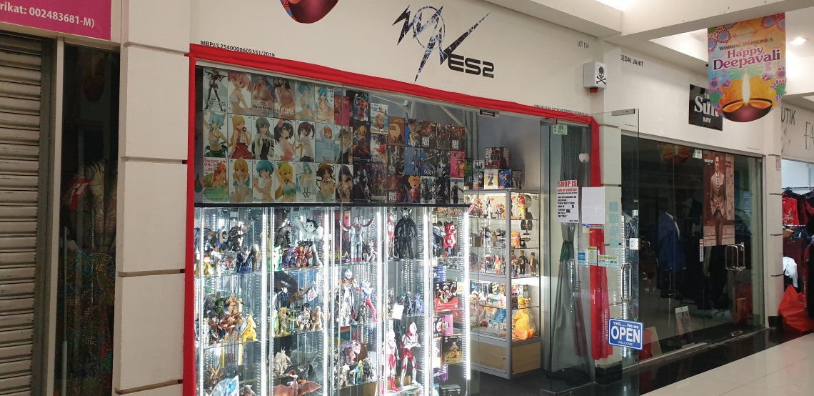 Anime Shops in Kuala Lumpur, Malaysia – Artomato